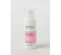 BEAUTY ROUTINE, Olio In Gel Struccante Coconut Beauty Routine, Donna, Bianco, Taglia: FASUL