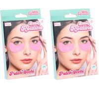 Beauty Routine - Patch Occhi Skincare Eye Patches (Confezione da 2)