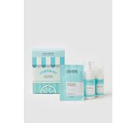 BEAUTY ROUTINE, Starter Kit Beauty Routine All'acido Ialuronico, Donna, Azzurro, Taglia: FASUL