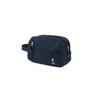 Ciak Roncato Necessaire in tessuto con una zip centrale e una tasca frontale. Grazie alle sue dimensioni ridotte può essere riposto all'interno del trolley. 24x16x10 cm 0,2 Kg - 3,8 Lt Non definito N