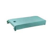 Beauty-Salon - Lenzuolo impermeabile per lettino da massaggio, per spa, club, casa, Tuina, verde, 120 x 210 cm