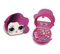L.O.L. Surprise Trousse Kit Make-up per Bambini Contiene 16 Pezzi Set LOL