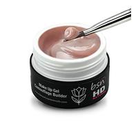 Beauty Space nails - Gel Cover costruttore alta densità,tissotropico modellante per ricostruzione unghie. Tonalità coprenti naturali (15ml,COVER NATURAL),30.0 grams,1 item