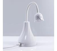 Beauty Space nails - Mini lampada led unghie portatile, asciugatura rapida gel, semipermente, dual form, tip ricostruzione unghie. Forma Tulipano ricaricabile usb