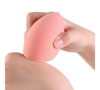 Beauty Sponge for Makeup - Foundation Blending Sponge, Cosmetic Makeup Blender for Liquid Foundation, Cream - Soft and Durable - Makeup Applicator for Smooth, Even Finish - Essential Be