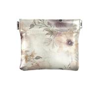 Beauty Spring Flowers - Portamonete da donna in pelle, comodo portamonete per il trucco, borsa da viaggio per donne, fiori di primavera bellezza, 1 size, moderno