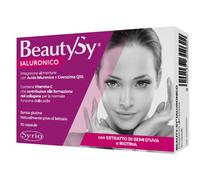 Beauty SY Ialuronico 30 Capsule - Integratore Alimentare