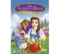 Beauty & the Beast:Belle's Magical World [Edizione: Regno Unito]