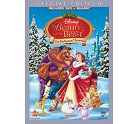 Beauty & the Beast - Enchanted Christmas
