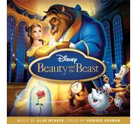 Beauty & the Beast (Original Soundtrack) (CD) Anne Dudley Alan Menken
