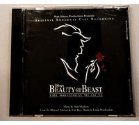 Beauty & the Beast - Registrazione originale del cast