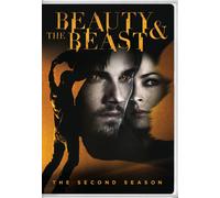 Beauty & the Beast: Season 2 (DVD) Kristin Kreuk Jay Ryan Nina Lisandrello