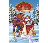 Beauty & The Beast - The Enchanted Christmas [DVD]