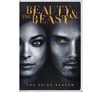 Beauty & The Beast: The Third Season (4 Dvd) [Edizione: Stati Uniti]