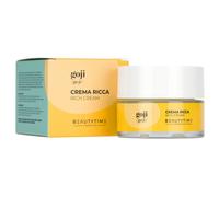 Beauty Time Goji Rich Cream Crema Viso Ricca, 50ml