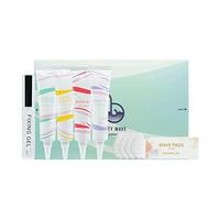 Beauty Wave Ciglia Laminato Cheratina Vitamina Ciglio Gonfia Fare la Permanente Kit con Amino Acidi