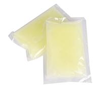 Beauty Wax Cera per Mani Idratante, Rimozione Nutriente delle Cellule Morte della Pelle, Uso Professionale e Domestico, Tutti gli Ingredienti Naturali - Profumo di Rosa e Limone