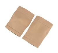 Beauty7 UV Protezione Sunblock Manica Braccio Tatuaggio Cover Maniche Avambraccio Protezione per Uomo Donna Unisex Colore Pelle X2