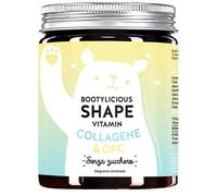 BEAUTYBEARS GmbH BOOTYLICIOUS SHAPE VITAMIN COLLAGENE & OPC 45 CARAMELLE GOMMOSE SENZA ZUCCHERO GUSTO CILIEGIA