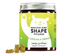 BEAUTYBEARS GmbH BURN BABY BURN SHAPE VITAMIN 45 CARAMELLE GOMMOSE