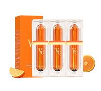 Beautybers Five Vitamin C Tone-Up Cream, Five Vitamin C Cream, Five Vc Plain Face Cream, Five Vitamin C Moisturizing Cream, Tone up Cream Natural Makeup Look, Four Effects in One (3pcs)