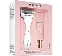 BeautyBio Siero sano per il cuoio capelluto, trattamento della densità dei capelli per capelli più forti e cuoio capelluto più pulito