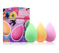 Beautyblender Bouncehaus Essentials Set - Set Regalo 3 Spugnette Make-Up Edizione Limitata - Lattice Free, Riutilizzabili, Perfette per Fondotinta, Correttore, Cipria, BB Cream & Finish Impeccabile