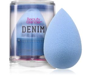beautyblender® Denim Limited Edition spugnetta per fondotinta 1 pz