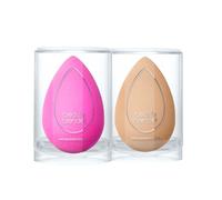 Beautyblender® Duo Set - Original Pink & Nude - Spugna per il trucco - Per fondotinta, correttore e contouring - Senza lattice e riutilizzabile