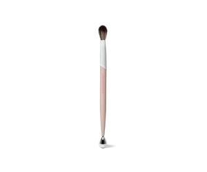 beautyblender Spazzola per ombretto a doppio rullo e rullo per occhi anti-soffio di raffreddamento per occhiaie