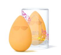 Beautyblender Sunshade - Spugna per trucco edizione limitata - perfetta per SPF, fondotinta e BB Cream - senza lattice, vegano, riutilizzabile e delicata su tutti i tipi di pelle