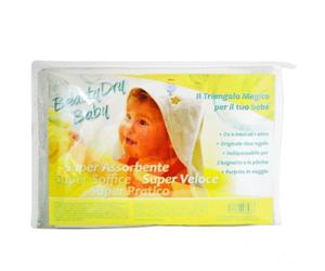 BeautyDry Asciugamano Bebè