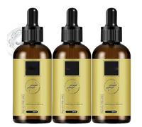 Beautykomi sierico di rassodamento anti-vincolo, siero per faccia fermi e grassocchi per ridurre le linee sottili, il sollevamento di anti-invecchiamento e rassodante (3pcs)