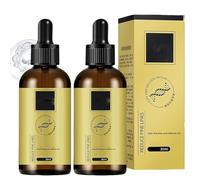 Beautykomi sierico di rassodamento anti-vincolo, siero per faccia fermi e grassocchi per ridurre le linee sottili, il sollevamento di anti-invecchiamento e rassodante (2pcs)