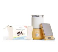 BeautyMix Robot Pack + Discovery Kit: crea le tue prime creme Da realizzare con il BeautyMix Robot - Permette di realizzare 3 prodotti: crema viso, crema mani e struccante