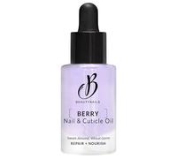 Beautynails cura olio protettivo per capelli opachi o mancanza di nutrizione per lisciare e illuminare con finitura leggera