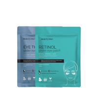 BeautyPro AM/PM Eye Routine Bundle (6 paia)