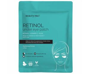 Beautypro - Patch per maschera sotto gli occhi al retinolo 3 St