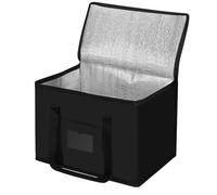 Beautyshow Borsa termica morbida da 40l, borsa termica pieghevole, borse termice resistente, borse termice per picnic, campeggio, barbecue, shopping, viaggi all'aperto in famiglia
