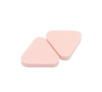 Beautytime 2 Spugnette in Lattice Triangolari