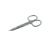 Forbice Punta Curva Sottile Satinata MBT 104 Beautytime