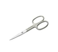 Beautytime Forbice Dritta Per Unghie e Cuticole Acciaio Inossidabile