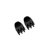 Beautytime international Pinzottino Tre Denti Piccolo 2 Pezzi - Strumenti Unghie
