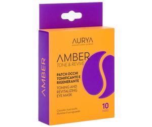 BEAUTYTIME INTERNATIONAL Srl AMBER PATCH OCCHI TONIFICANTE 10 PAIA
