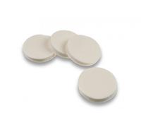 Beautytime Spugnette Lattice Rotonde 4 Pezzi