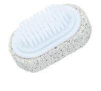 Beautytime Pietra Pomice con Spazzola Unghie