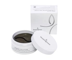 Beauugreen Fette Idrogel per Occhi Cetriolo Marino Nero 60 pz