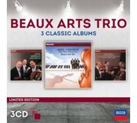 Beaux Arts Trio Beaux Arts Trio: 3 Classic Albums (CD) Album