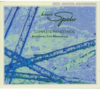 Beaux Arts Trio Complete Piano Trios (CD)