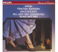 Beaux Arts Trio - Haydn: Trios N. 24/27
